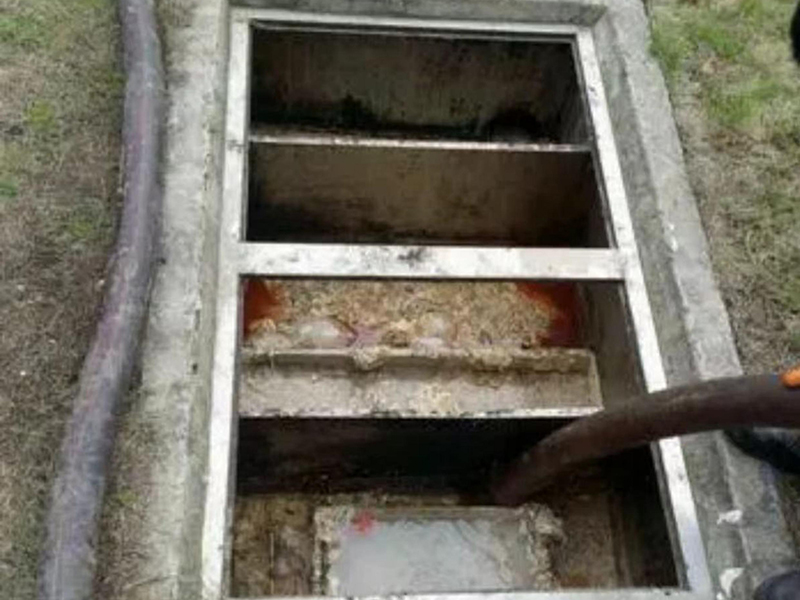 乌当隔油池清理