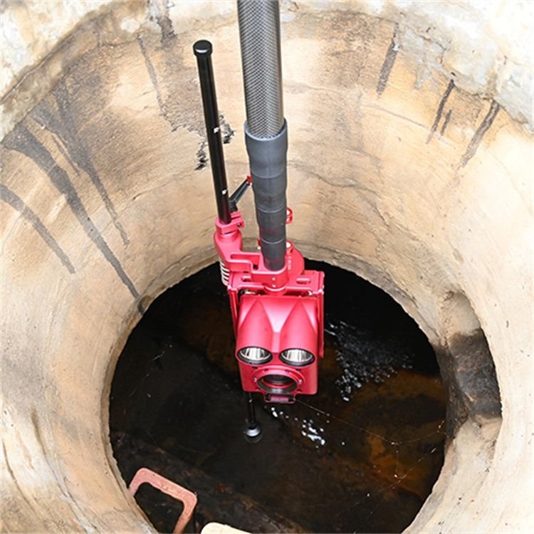 乌当管道潜望镜检测（QV检测）