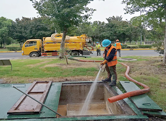 乌当化油池清理