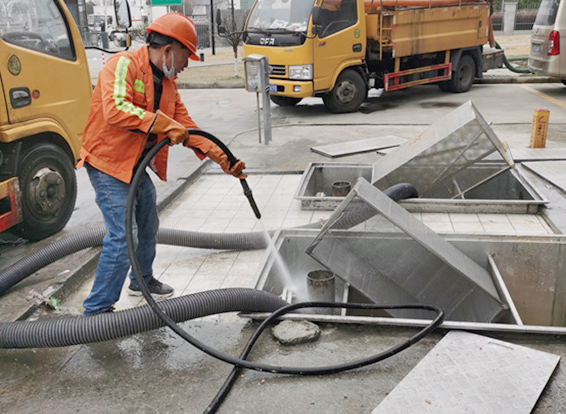 乌当隔油池清理