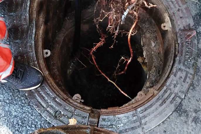 乌当管道预处理